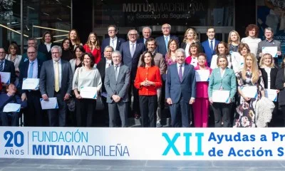 Fundación Mutua Madrileña
