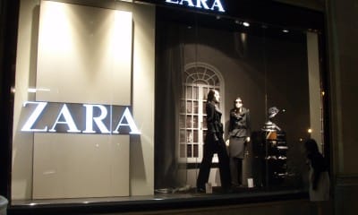 zara woman