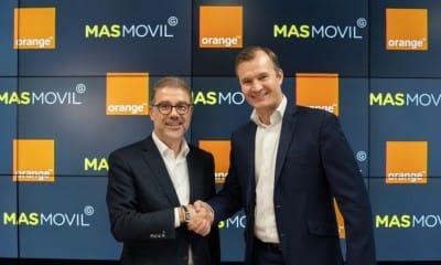 Orange y MASMOVIL crean el operador líder de telecomunicaciones en España y esta es su nueva directiva