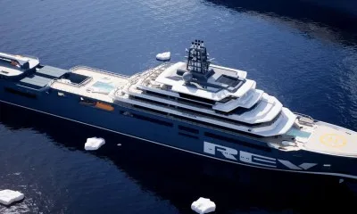 REV Ocean
