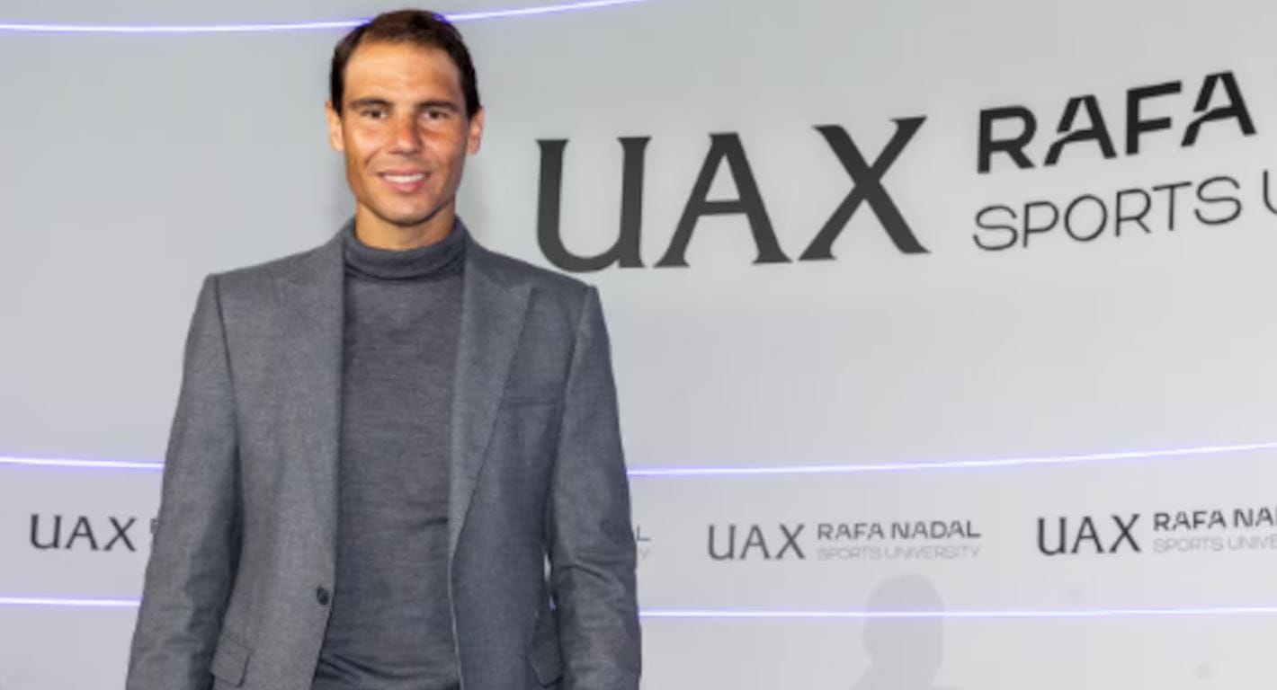 UAX Rafa Nadal School of Sport