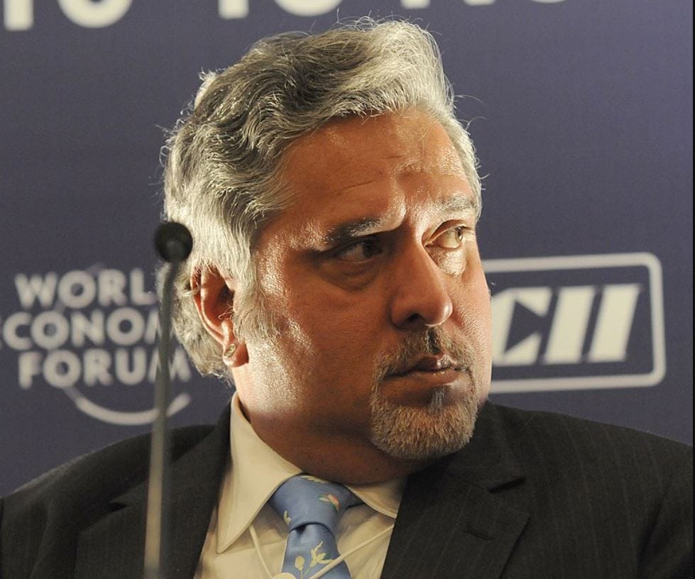 Vijay Mallya