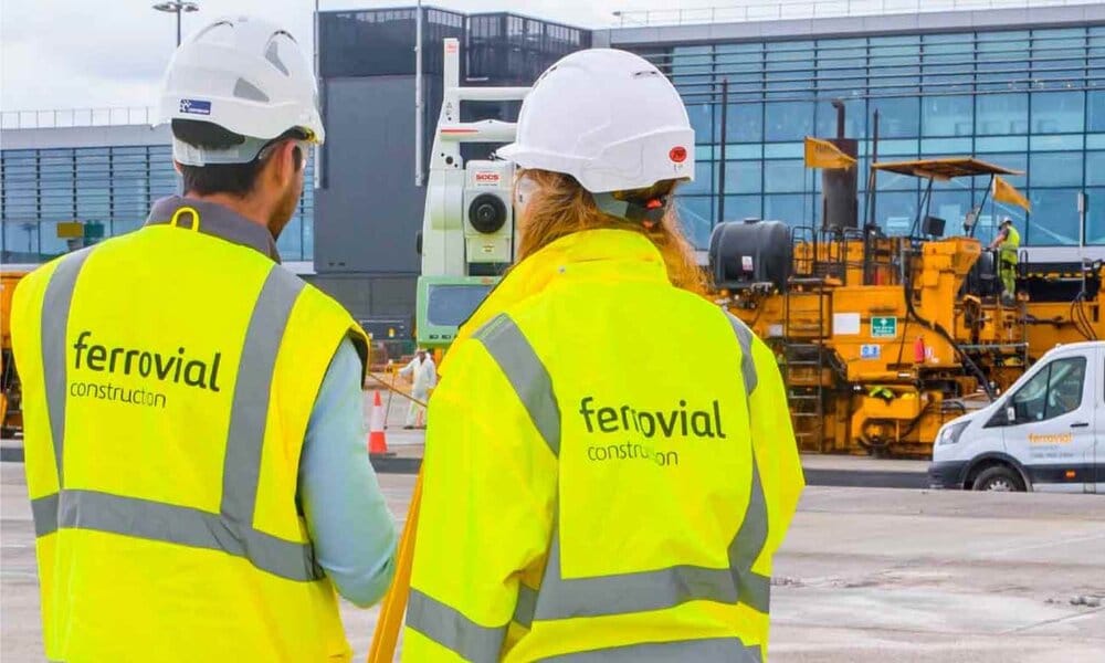 Ferrovial