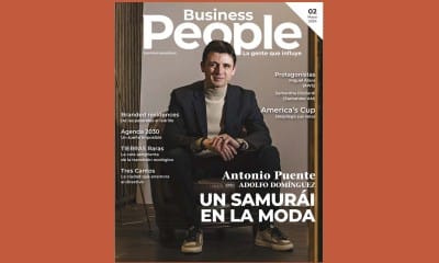 Portada Business People de mayo