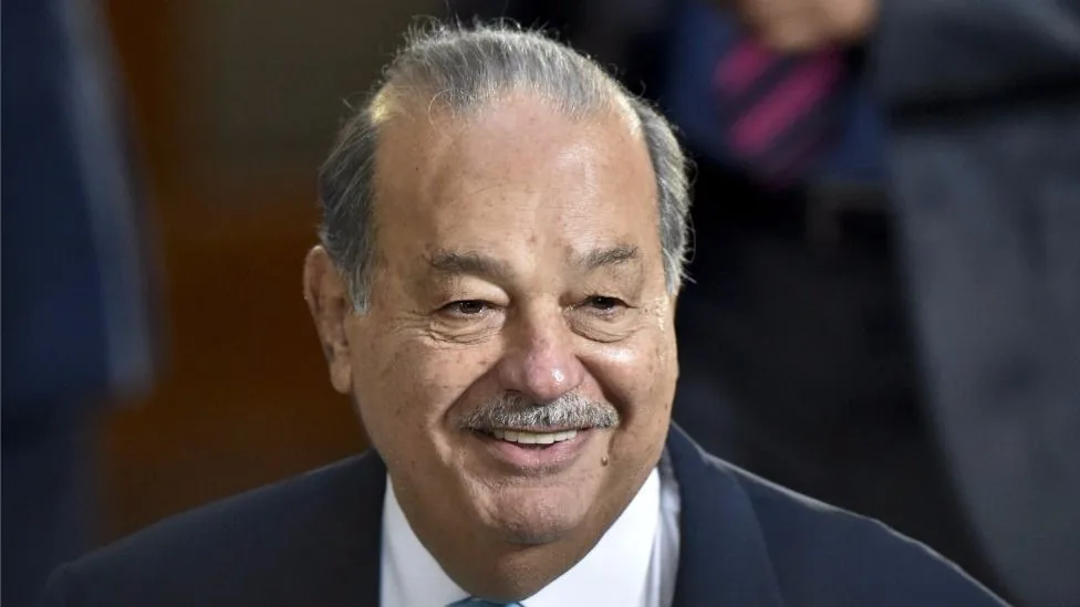 Carlos Slim, realia