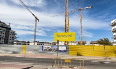 Ferrovial