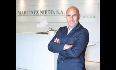 Luca D' Ambrosio, nuevo director general de Marnys