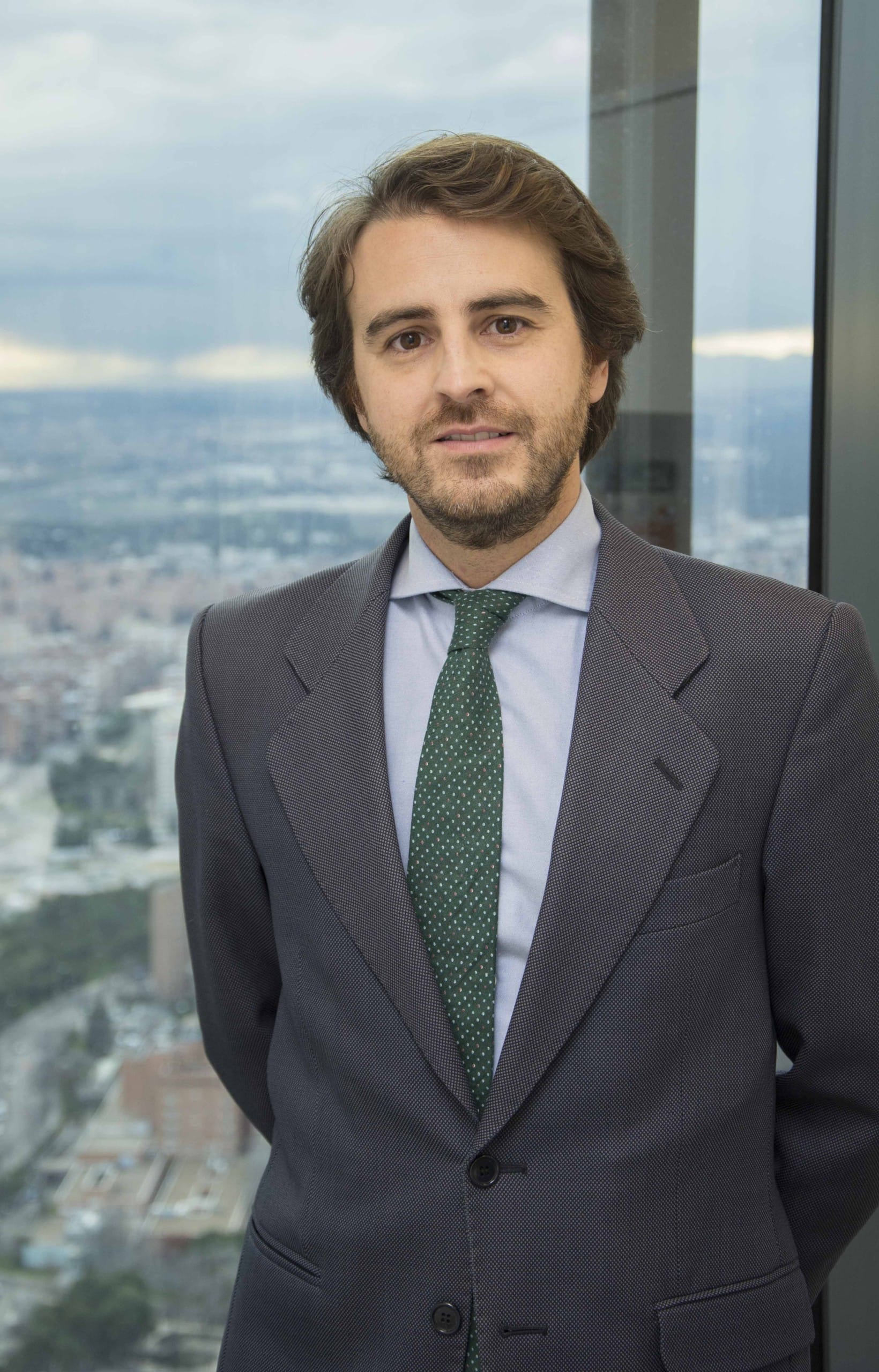 El socio responsable de Sostenibilidad y Cambio Climático de la consultora PwC España, Pablo Bascones