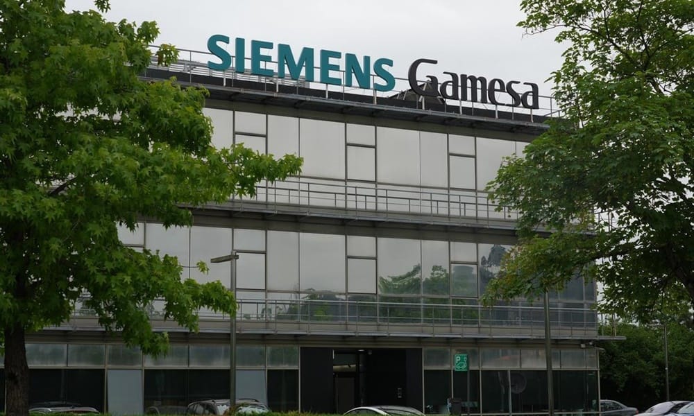 Siemens Gamesa