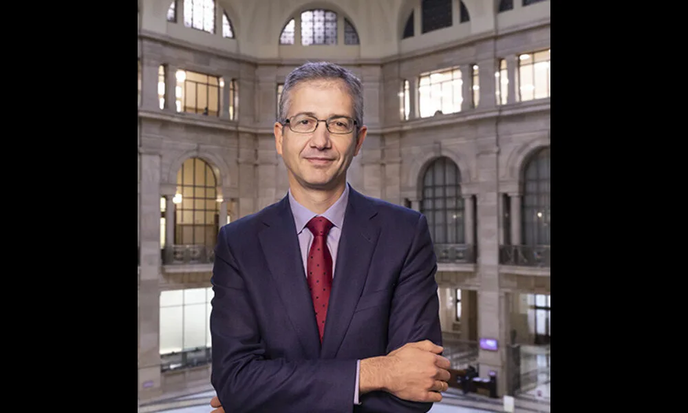 Pablo Hernández de Cos Pablo Hernández de Cos