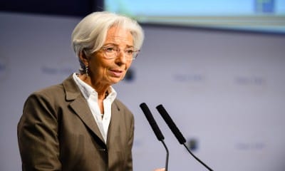 Christine Lagarde