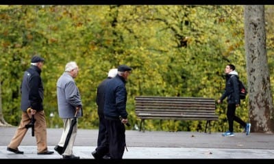 Sistema de Pensiones