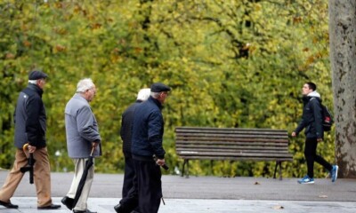 Sistema de Pensiones
