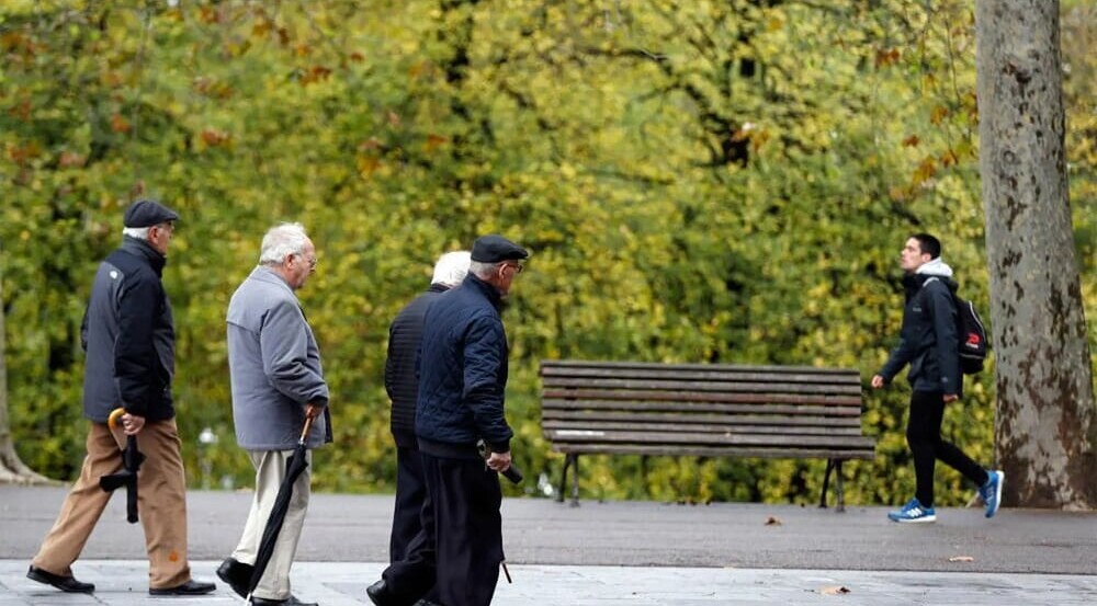 Sistema de Pensiones