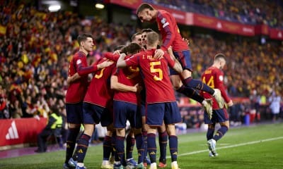 Selección de España en la Eurocopa
