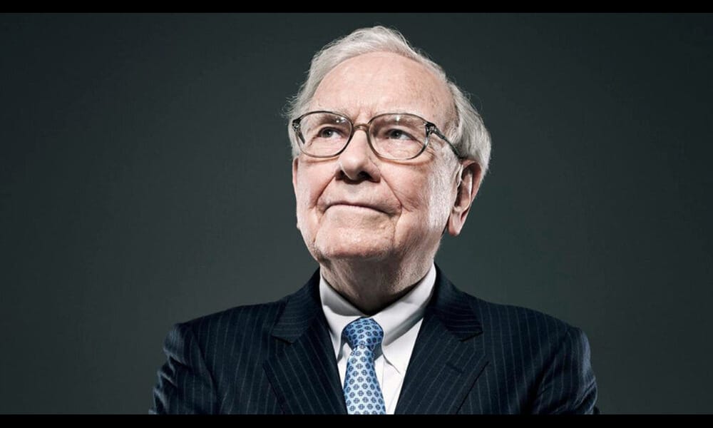 Warren Buffett