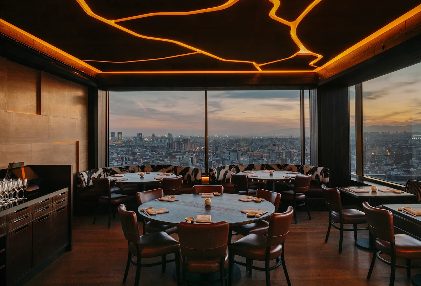 Nobu. Barcelona