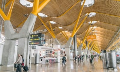 Aeropuerto Adolfo Suárez Madrid-Barajas