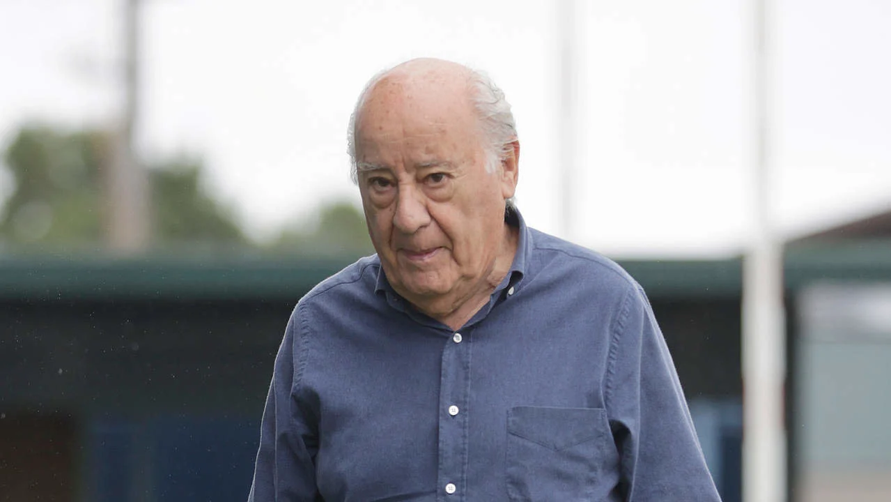 Amancio Ortega