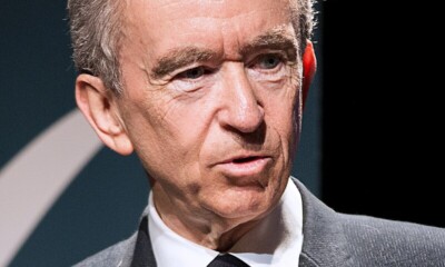 Bernard Arnault, presidente y consejero delegado de LVMH