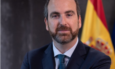 El presidente del FROB, Álvaro López Barceló