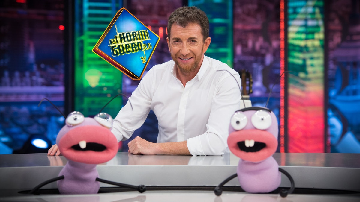 El Hormiguero, atresmedia