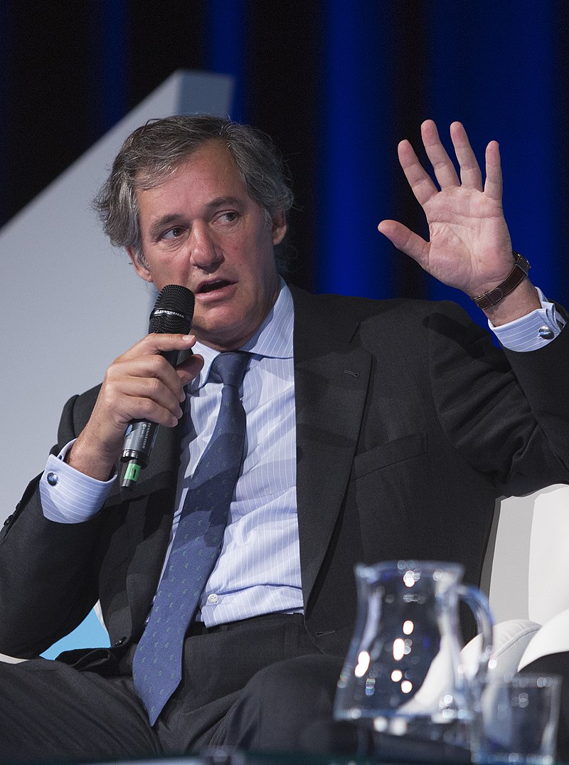 José Manuel Entrecanales, presidente de Acciona José Manuel Entrecanales, presidente de Acciona