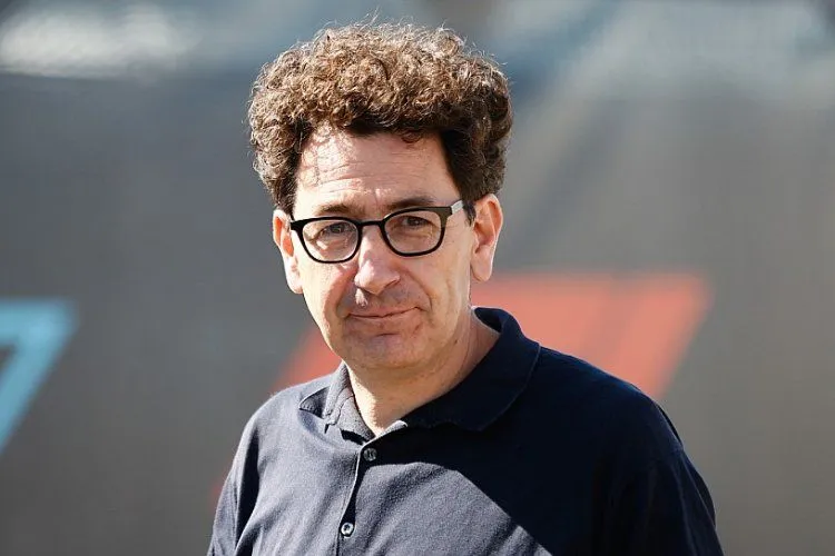 Mattia Binotto