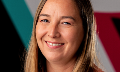 La directora general de soluciones de negocio de Tiktok para España y Portugal, Teba Lorenzo