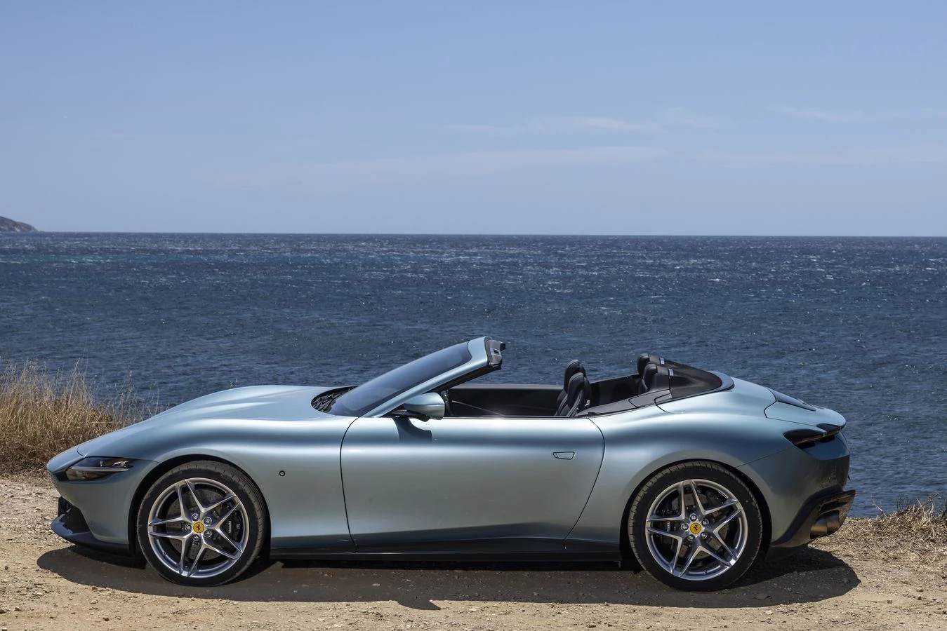 Ferrari Roma Spider