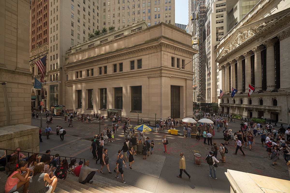 Wall Street