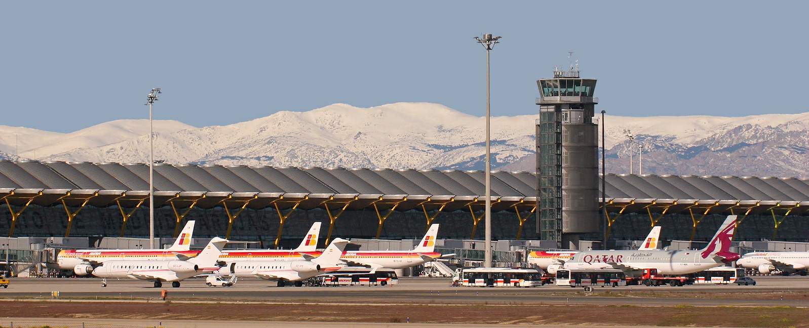 Aeropuerto de Barajas