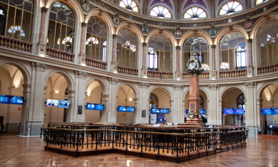 Bolsa de Madrid