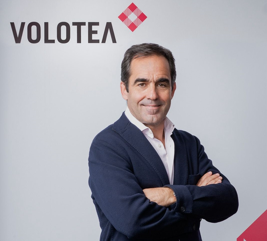 Carlos Muñoz, CEO de Volotea