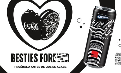 Coca-Cola OREO Zero Sugar Limited Edition