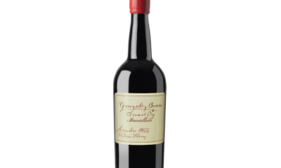 Amontillado Añada 1975 de González Byass