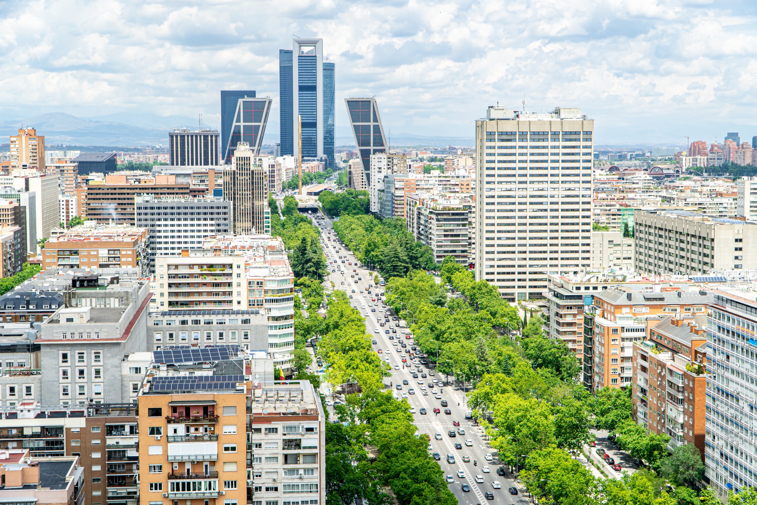 Centro de Madrid