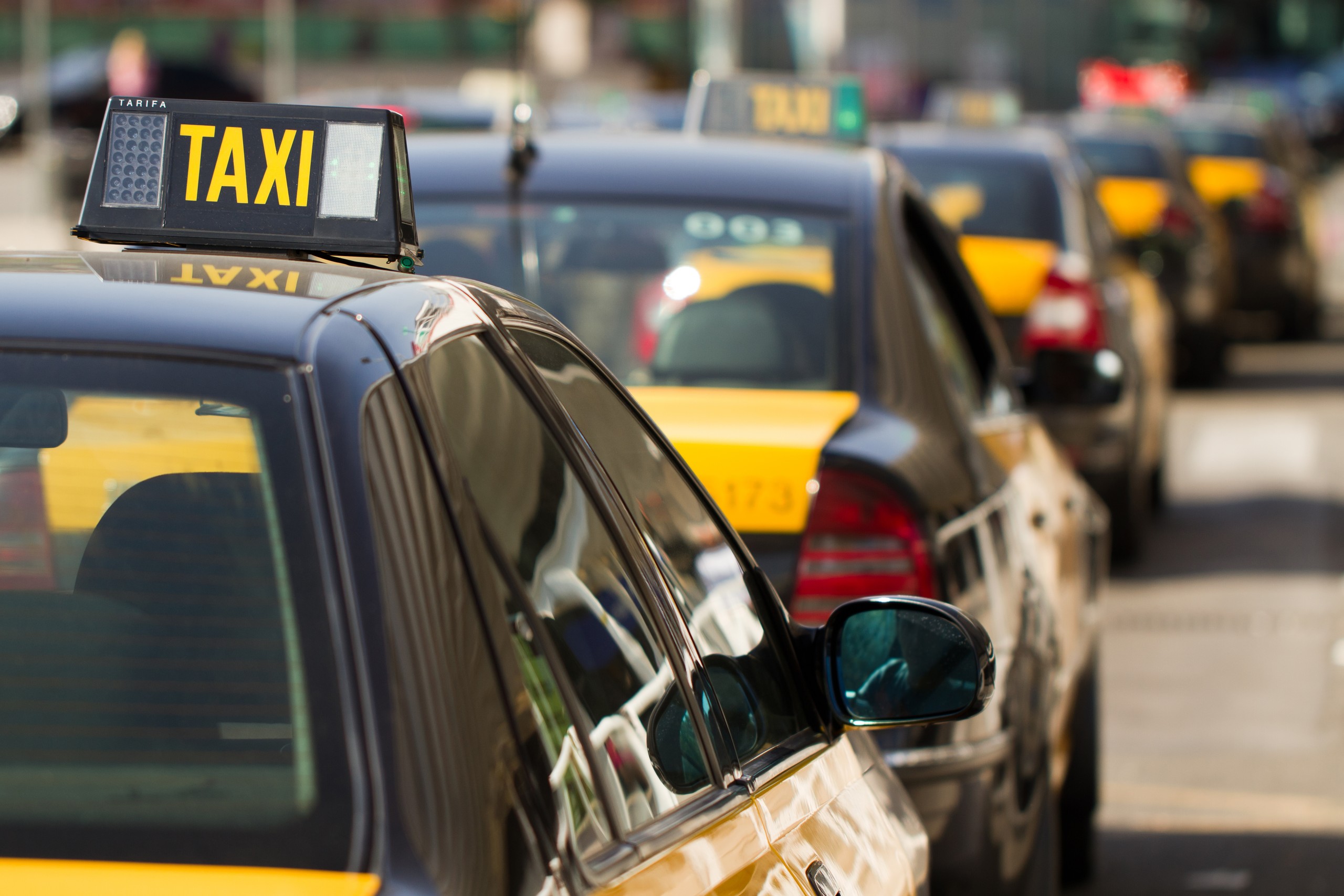 Taxis de Barcelona Taxis de Barcelona