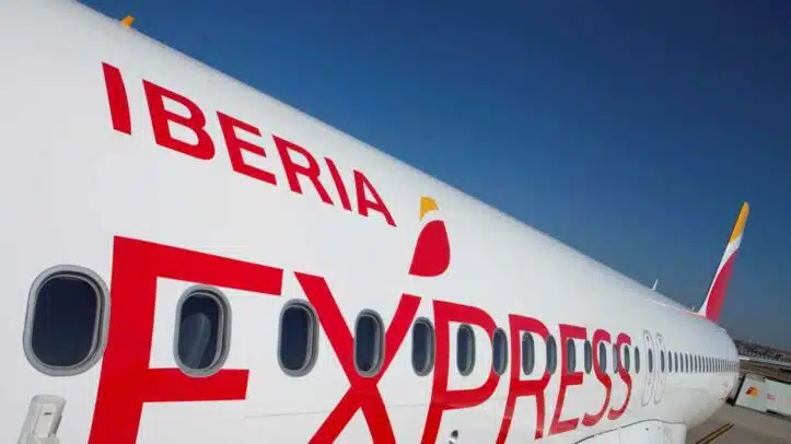 Iberia Express