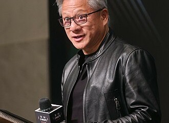 Jensen Huang, CEO de Nvidia