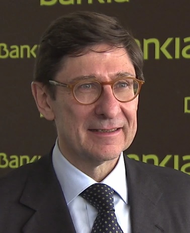 José Ignacio Goirigolzarri, Presidente de CaixaBank