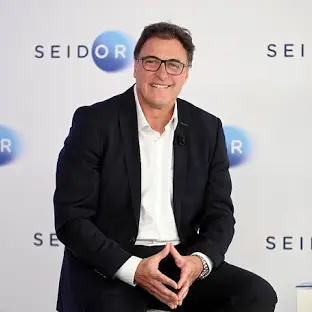 Josep Benito, CEO de Seidor