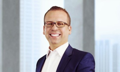 Lucien Pinto, nuevo presidente y CEO de Ford en México