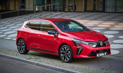 Mitsubishi COLT