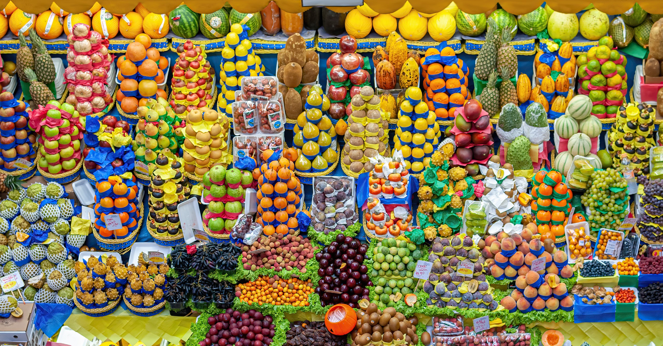 Mercado de frutas