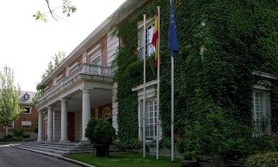 Palacio de la Moncloa