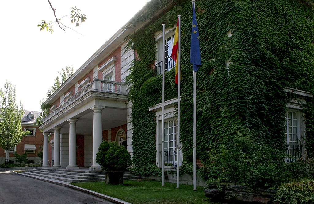 Palacio de la Moncloa