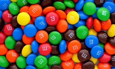 Chocolate M&M's