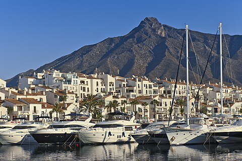 Puerto Banús (Marbella)