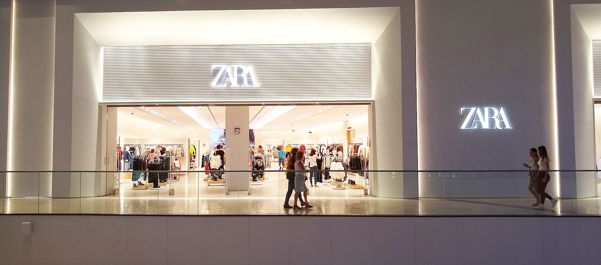 Tienda de Zara